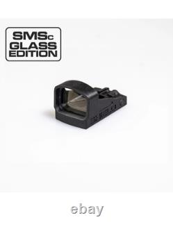 SHIELD Mini Sight Compact Glass Red Dot forRMSc 4MOA SMSC-4MOA-GLASS