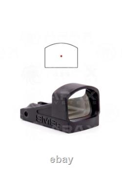 SHIELD Mini Sight Compact Glass Red Dot forRMSc 4MOA SMSC-4MOA-GLASS