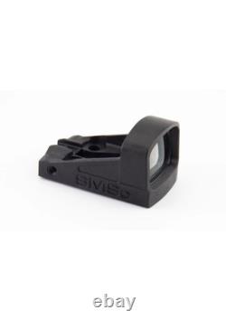 SHIELD Mini Sight Compact Glass Red Dot forRMSc 4MOA SMSC-4MOA-GLASS