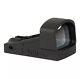 Shield Mini Sight Compact Pistol Red Dot Sight Polymer Lens Fits Smsc Footprint