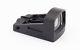 Shield Sms2 Red Dot Mini Sight Glass Edition Fits Glock G43x G48 Mos Handgun