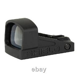 SHIELD SMSc Poly Edition Mini Sight Red Dot fits Springfield Hellcat Shield