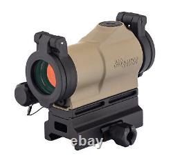 SIG SAUER OPMOD ROMEO7S Compact Reflex Red Dot Sight, 1x22 mm SOR75021-KIT2023