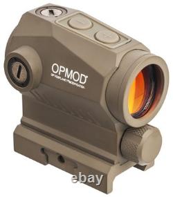 SIG SAUER OPMOD Romeo5 X 1x20mm Compact Reflex Red Dot Sight, 2 MOA SOR52111