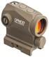 Sig Sauer Opmod Romeo5 X 1x20mm Compact Reflex Red Dot Sight, 2 Moa Sor52111