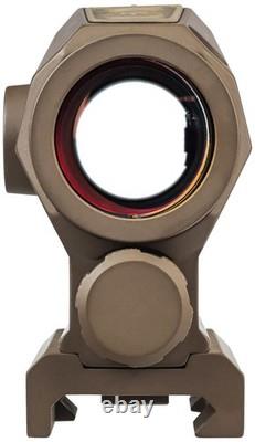 SIG SAUER OPMOD Romeo5 X 1x20mm Compact Reflex Red Dot Sight, 2 MOA SOR52111