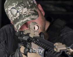 SIG SAUER OPMOD Romeo5 X 1x20mm Compact Reflex Red Dot Sight, 2 MOA SOR52111