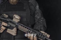 SIG SAUER OPMOD Romeo5 X 1x20mm Compact Reflex Red Dot Sight, 2 MOA SOR52111