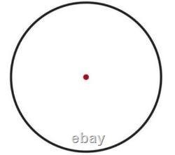 SIG SAUER OPMOD Romeo5 X 1x20mm Compact Reflex Red Dot Sight, 2 MOA SOR52111