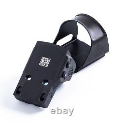 SIG SAUER ROMEO1PRO 1x30mm 3 MOA Reflex Red Dot Sight with Protective Shroud
