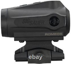 SIG SAUER ROMEO5 Gen 2 Reflex Green Dot Sight, 1x20mm, 1 MOA Green Dot SOR5102