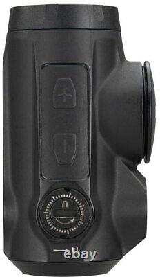 SIG SAUER ROMEO5 Gen 2 Reflex Green Dot Sight, 1x20mm, 1 MOA Green Dot SOR5102