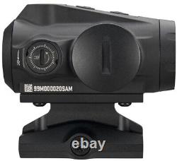 SIG SAUER ROMEO5 Gen 2 Reflex Green Dot Sight, 1x20mm, 1 MOA Green Dot SOR5102