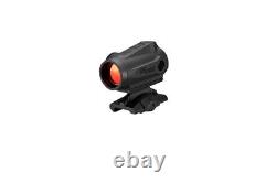 SIG SAUER ROMEO5 Gen 2 Reflex Red Dot Sight, 1x20mm, 2 MOA Red Dot SOR5101