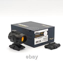 SIG SAUER ROMEO5 Gen II Reflex 1x20mm Compact 2 MOA Red Dot Sight SOR5101