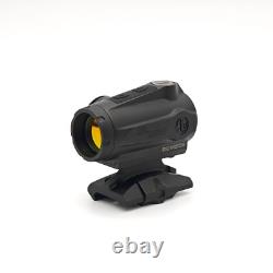 SIG SAUER ROMEO5 Gen II Reflex 1x20mm Compact 2 MOA Red Dot Sight SOR5101
