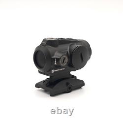 SIG SAUER ROMEO5 Gen II Reflex 1x20mm Compact 2 MOA Red Dot Sight SOR5101