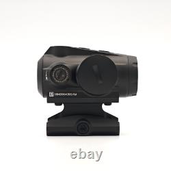 SIG SAUER ROMEO5 Gen II Reflex 1x20mm Compact 2 MOA Red Dot Sight SOR5101