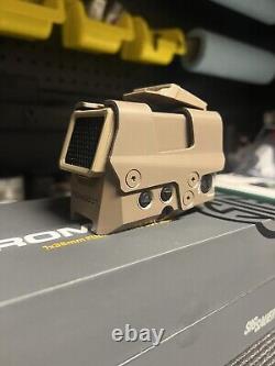 SIG SAUER ROMEO8T 1 x 38mm Red Dot Sight FDE