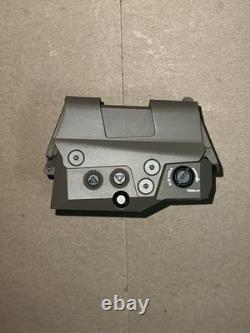 SIG SAUER ROMEO8T 1 x 38mm Red Dot Sight FDE