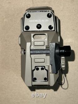 SIG SAUER ROMEO8T 1 x 38mm Red Dot Sight FDE