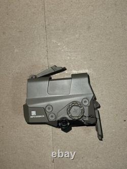 SIG SAUER ROMEO8T 1 x 38mm Red Dot Sight FDE