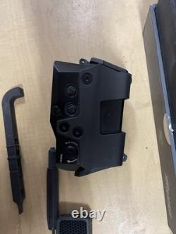 SIG SAUER ROMEO8T 1x38mm LED Red Dot Sight, Black SOR81002