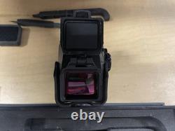 SIG SAUER ROMEO8T 1x38mm LED Red Dot Sight, Black SOR81002