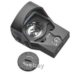 SIG SAUER ROMEO 1 PRO 1x30mm 3 MOA Red Dot Reflex Sight Black / Shake Awake
