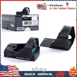 SIG SAUER ROMEO 1 Pro 1x30mm 3MOA Real Optics Reflex Red Dot Sight WithShake Awake SIG SAUER ROMEO 1 Pro 1x30mm 3MOA Real Optics Reflex Red Dot Sight WithShake Awake