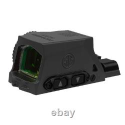 SIG SAUER ROMEO-M17 Enclosed Red Dot 1x24 Reflex Sight 2 MOA /32 MOA SORM1710