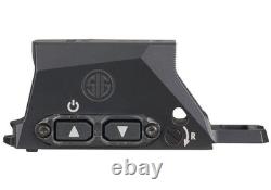 SIG SAUER ROMEO-M17 Enclosed Red Dot 1x24 Reflex Sight 2 MOA /32 MOA SORM1710