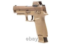 SIG SAUER ROMEO-M17 Enclosed Red Dot 1x24 Reflex Sight 2 MOA /32 MOA SORM1710