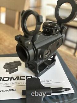 SIG SAUER ROMEO-MSR Red Dot Sight SOR72001