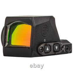 SIG SAUER ROMEO-X Compact Pistol-Mounted Aluminum MOTAC Red Dot Sight Options SIG SAUER ROMEO-X Compact Pistol-Mounted Aluminum MOTAC Red Dot Sight Options