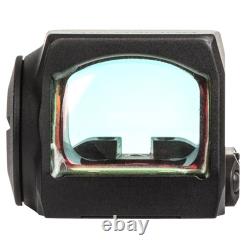 SIG SAUER ROMEO-X Compact Pistol-Mounted Aluminum MOTAC Red Dot Sight Options