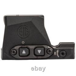 SIG SAUER ROMEO-X Compact Pistol-Mounted Aluminum MOTAC Red Dot Sight Options