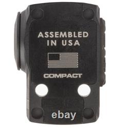 SIG SAUER ROMEO-X Compact Pistol-Mounted Aluminum MOTAC Red Dot Sight Options