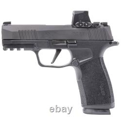 SIG SAUER ROMEO-X Compact Pistol-Mounted Aluminum MOTAC Red Dot Sight Options