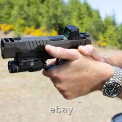 SIG SAUER ROMEO-X Compact Pistol-Mounted Aluminum MOTAC Red Dot Sight Options