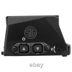 SIG SAUER ROMEO-X SIG-LOCK Compact Aluminum Illuminated Red Dot Sight Options
