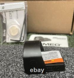 SIG SAUER ROMEO Zero 1X 6 MOA Red Dot Reflex Sight Black (SOR01600)