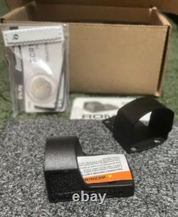 SIG SAUER ROMEO Zero 1X 6 MOA Red Dot Reflex Sight Black (SOR01600)