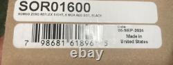 SIG SAUER ROMEO Zero 1X 6 MOA Red Dot Reflex Sight Black (SOR01600)