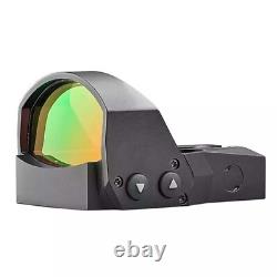 SIG SAUER Romeo1Pro 1x30mm 3 MOA Red Dot Sight Compact Open Reflex Sight