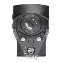 SIG SAUER Romeo1Pro 1x30mm 3 MOA Red Dot Sight Compact Open Reflex Sight