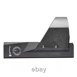SIG SAUER Romeo1Pro 1x30mm 3 MOA Red Dot Sight Compact Open Reflex Sight