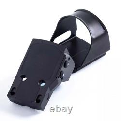 SIG SAUER Romeo1Pro 1x30mm 3 MOA Red Dot Sight Compact Open Reflex Sight
