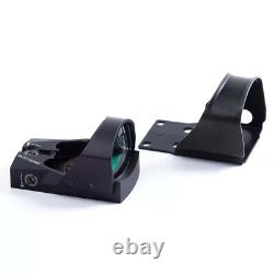 SIG SAUER Romeo1Pro 1x30mm 3 MOA Red Dot Sight Compact Open Reflex Sight