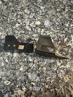 SIG SAUER Romeo1Pro SOR1P100 11x30mm 3M Red Dot USED WITH SHROUD / NO HARDWARE